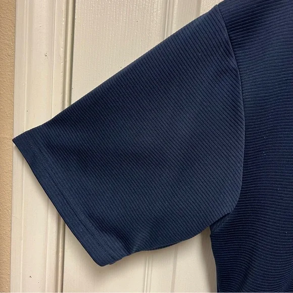 Red Rhino Navy Polo Shirt - Picture 5 of 11